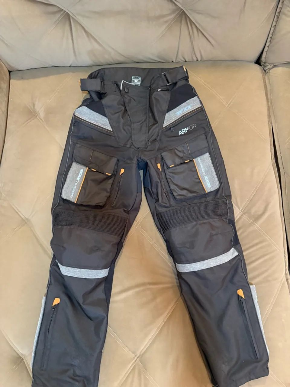 Jaqueta/calça Texx Armor - Foto 3