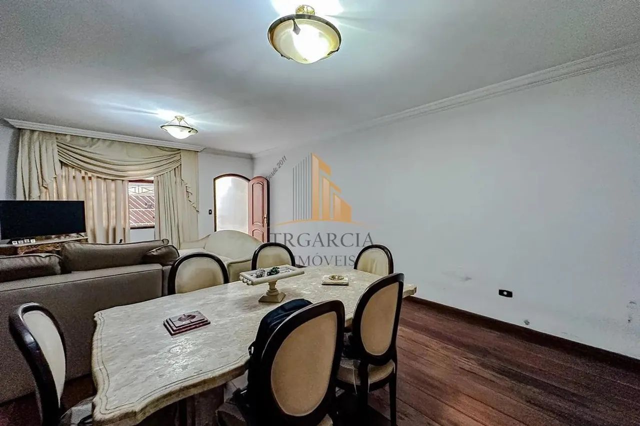 Sobrado à venda na Mooca com 3 dorms e suíte | 180m²-2 vagas - Foto 3