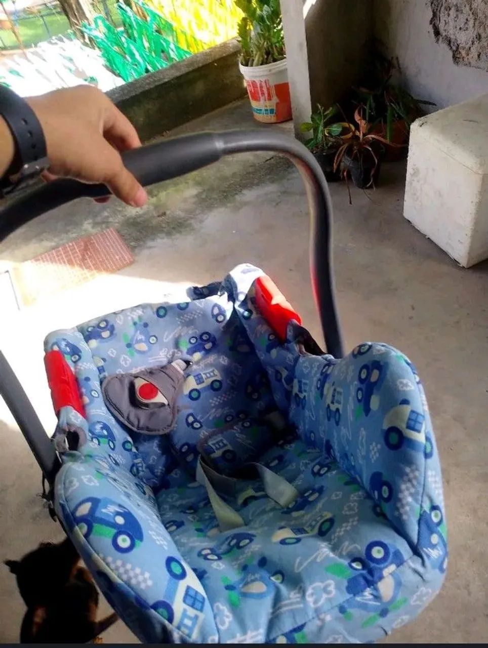 Bebê conforto  - Foto 4