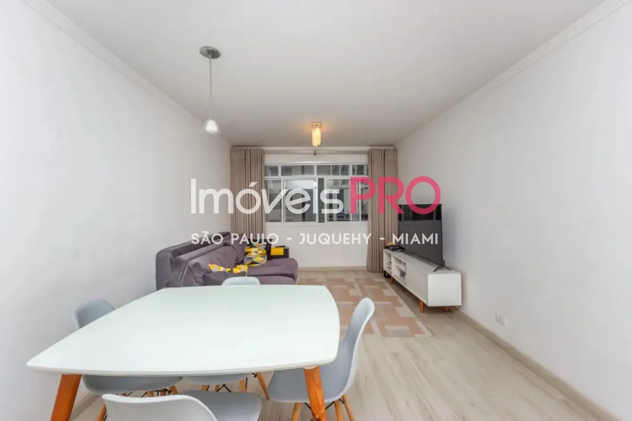 Apto de 95m2 com 3 dorm, sendo 1 suite e 1 vaga no Vila Olimpia - Foto 2