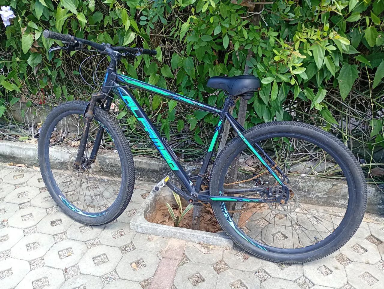 Bicicleta aro 29 
