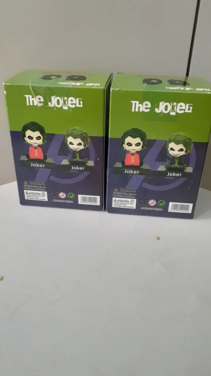 Bonecos Coringa - Foto 2