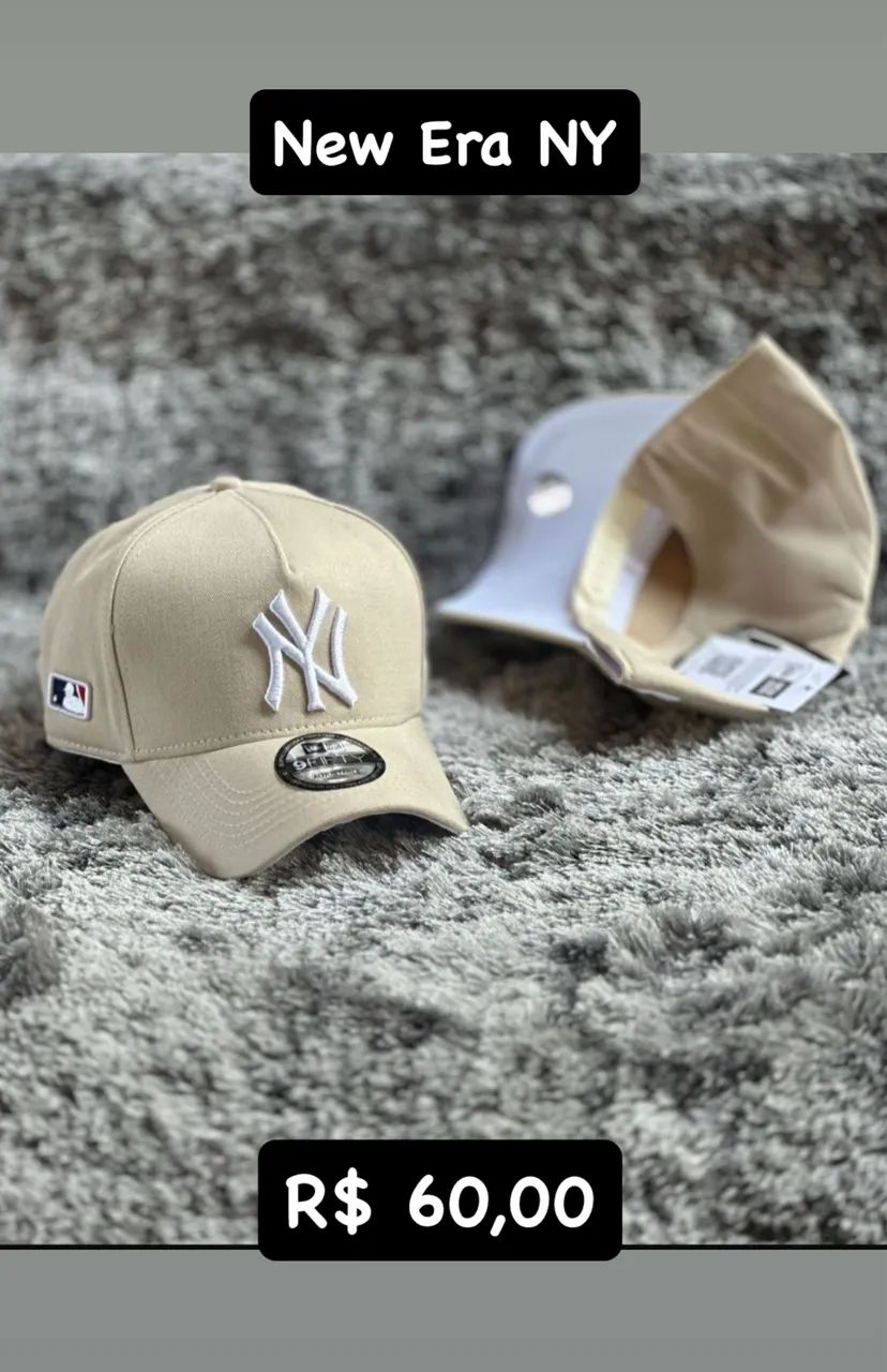 Bonés NY premium - Foto 4