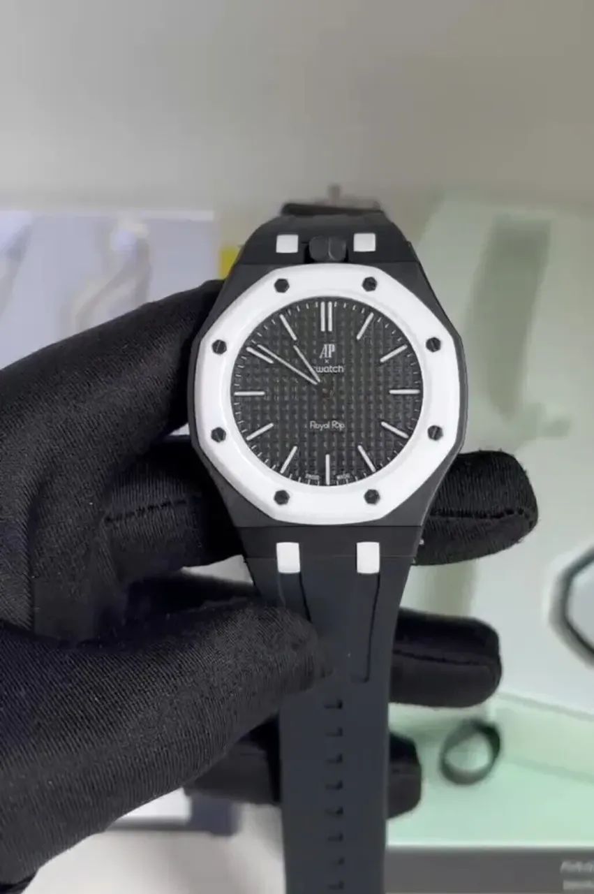 Swatch x Audemars Piguet Royal Pop Automático - Foto 4