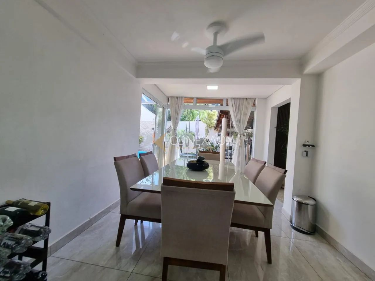 casa - Parque Villa Flores - Sumaré - Foto 3