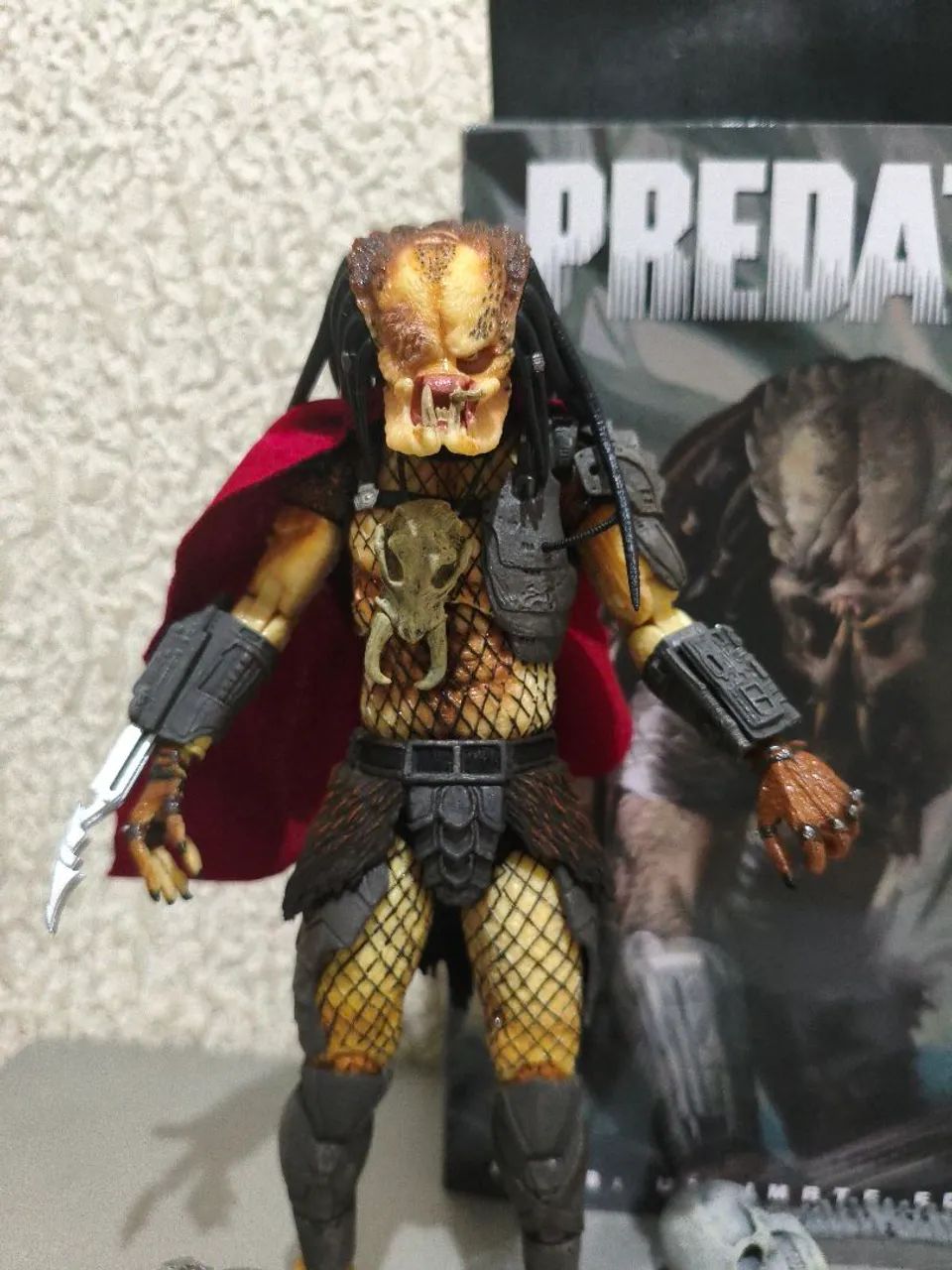 Predador Ahab Ultimate edition Neca Action figure - Foto 2