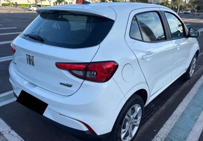 Aluguel Argo Uber Manuteção Inclusa - Foto 4