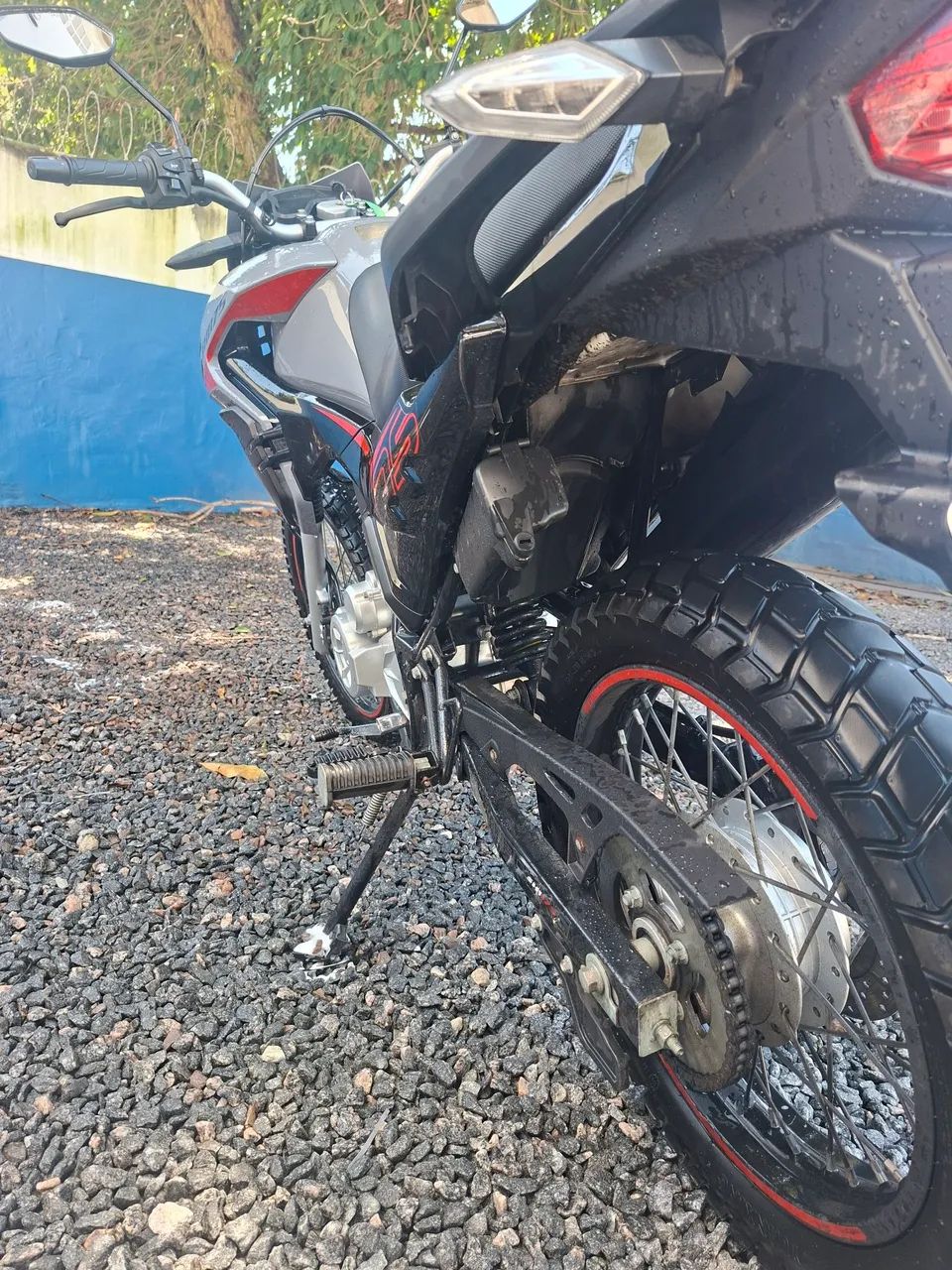 Shineray 175 EFI - Foto 3