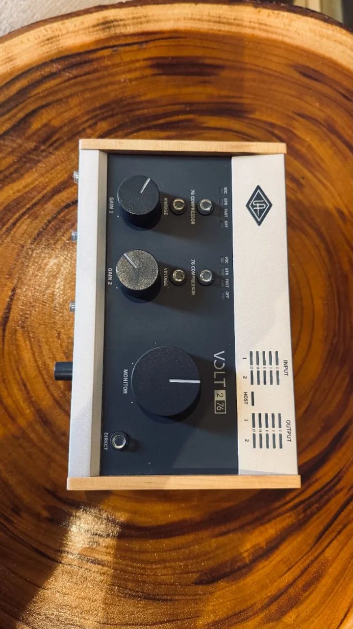 Interface UAD Volt 276 - Foto 5
