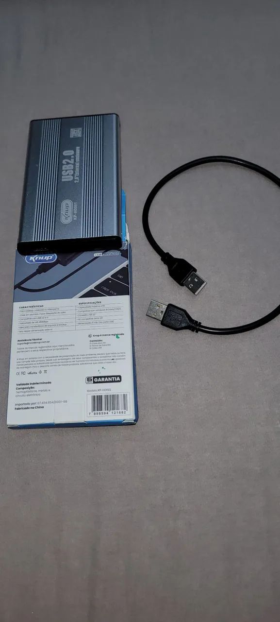 HD Externo 500 Gb c/ Windows 10 - Foto 3