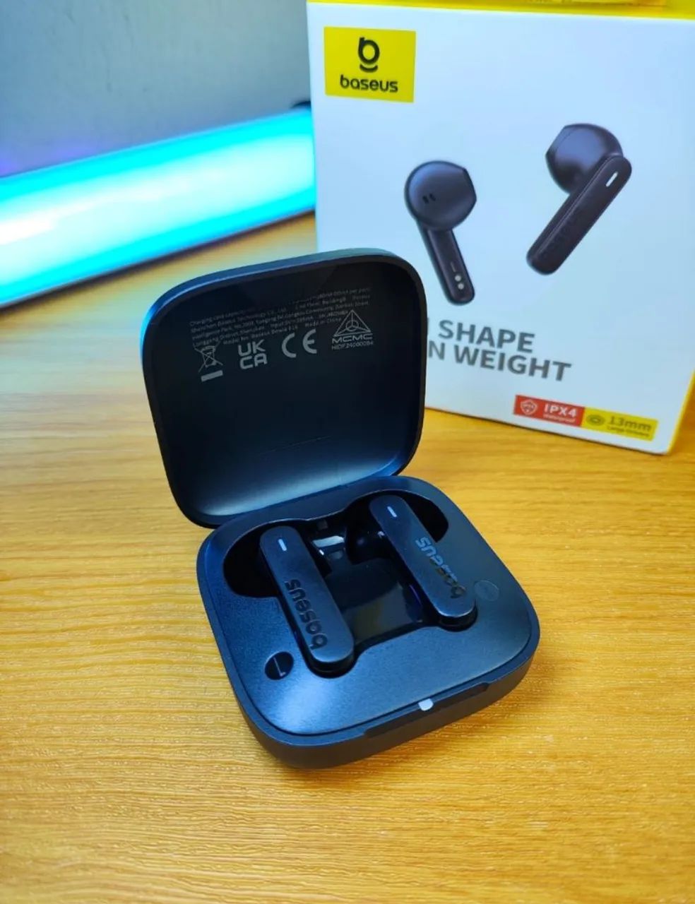 FONE BASEUS E16 ORIGINAL  - Foto 3