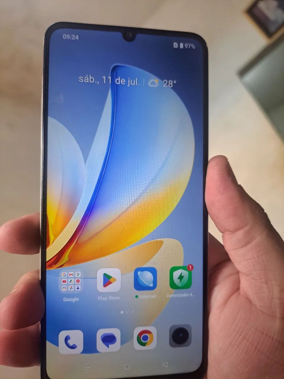 Realme 70s 128GB, 8G RAM - Foto 4