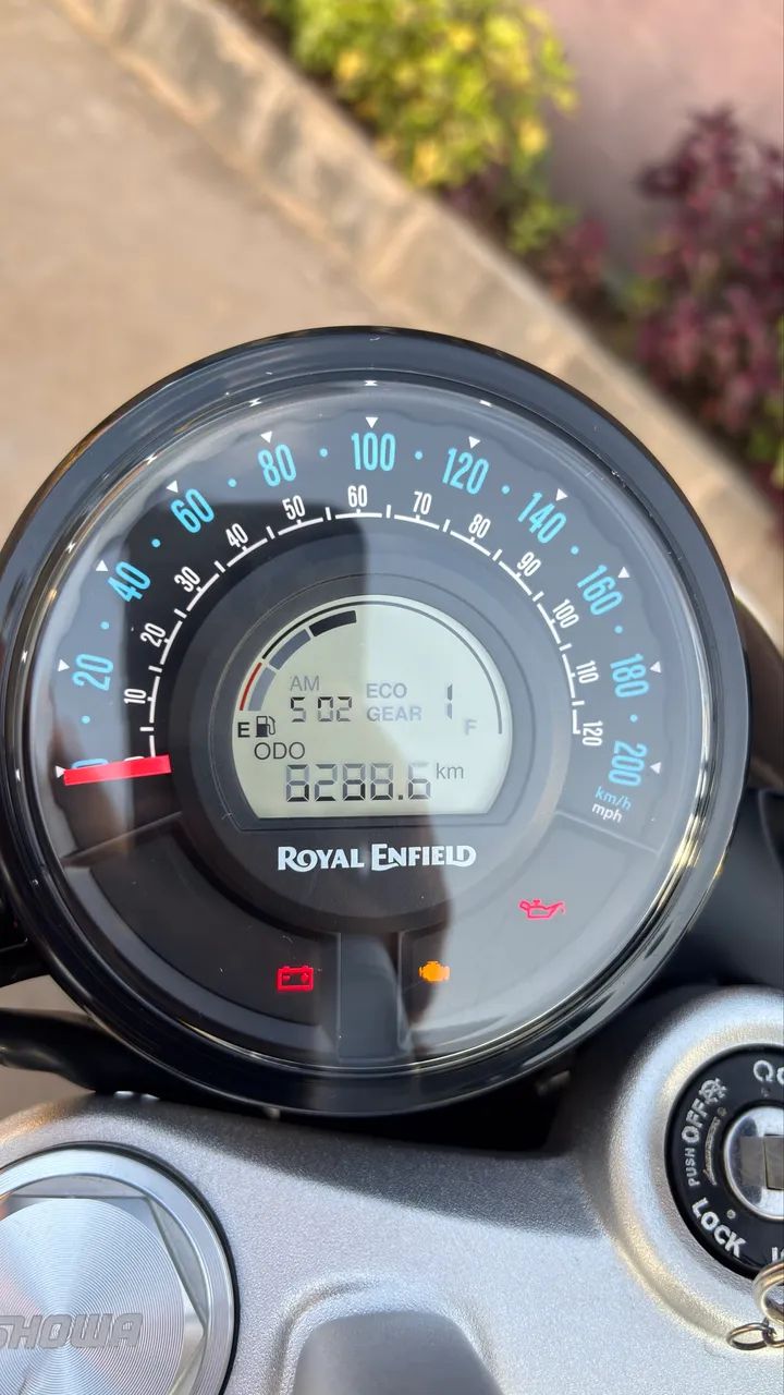 Super meteor 650 - Foto 3