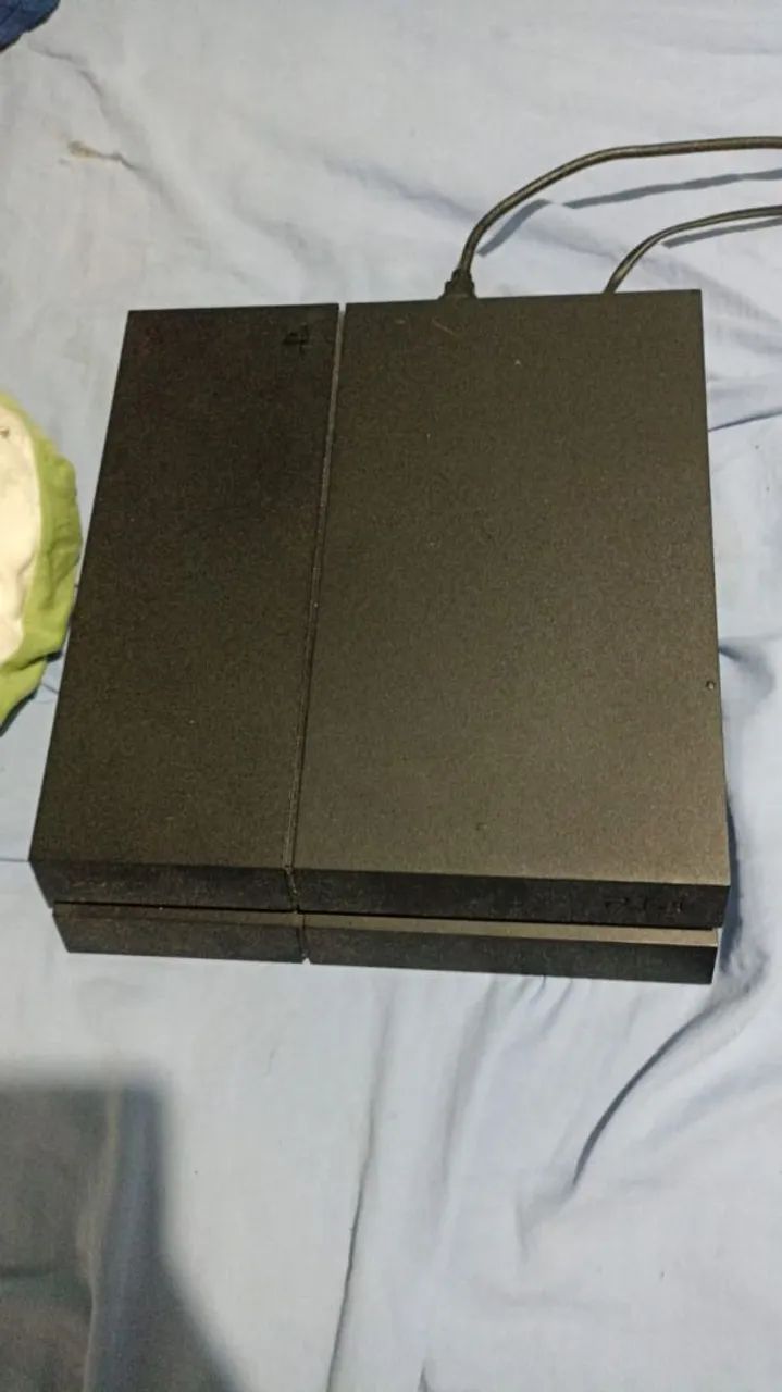 PS4 FAT 500GB - Foto 4