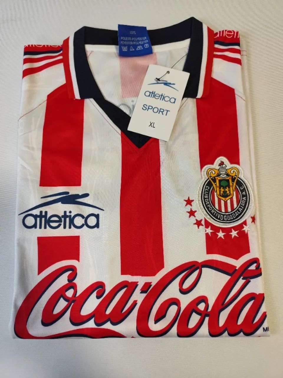 Camisa retro: Chivas