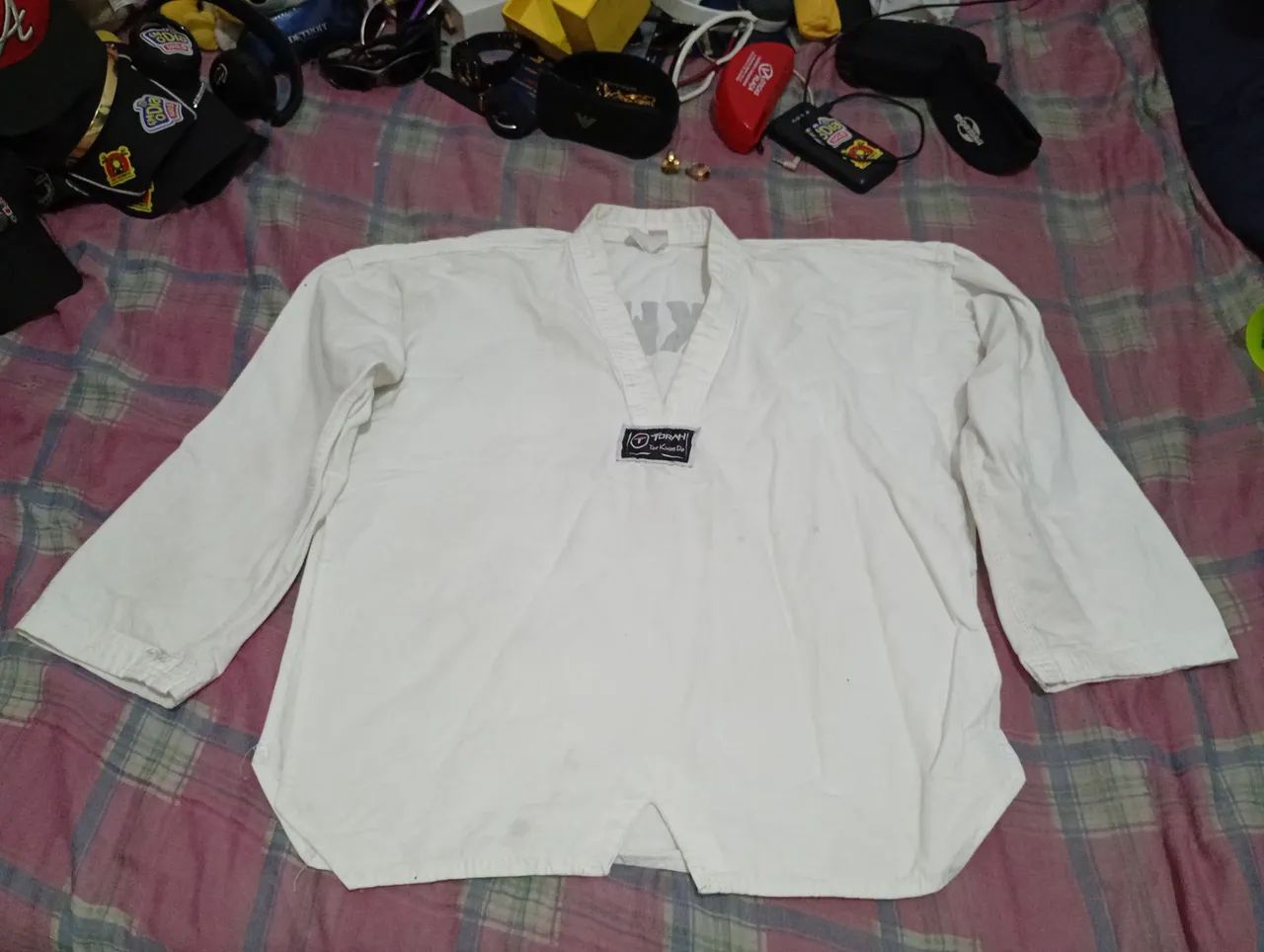 Camisa Taekwondo  - Foto 2