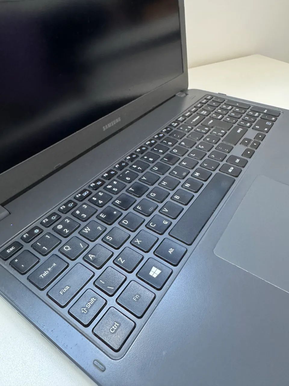 Notebook Samsung Essentials core i3 7th geração 4GB RAM 1TB - Foto 4