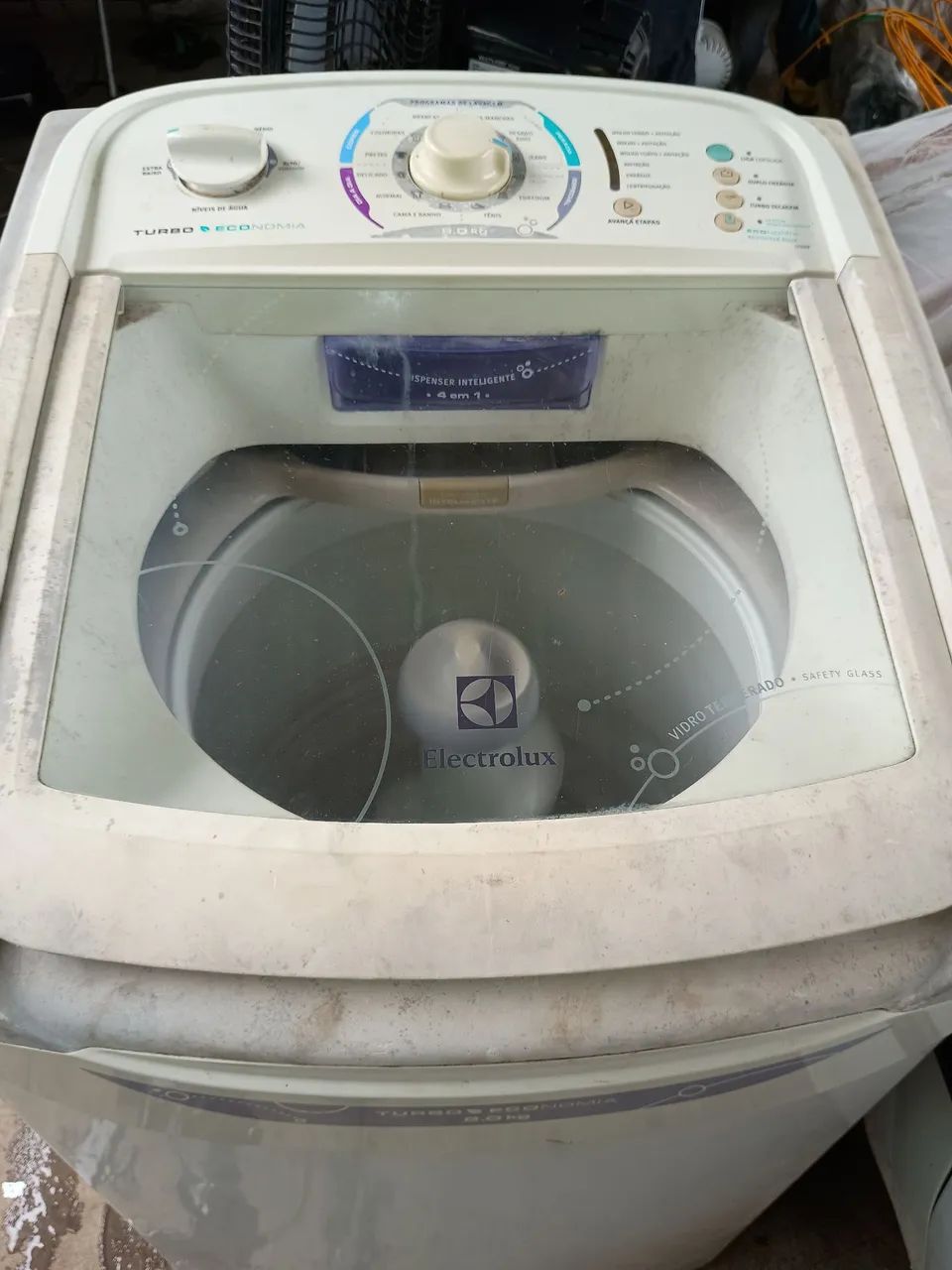 Máquina de lavar  - Foto 4