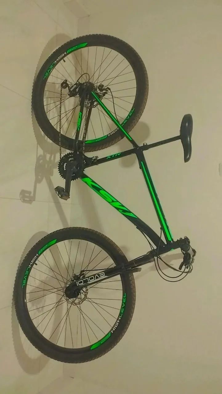 Vende-se bicicleta aro 29  - Foto 2