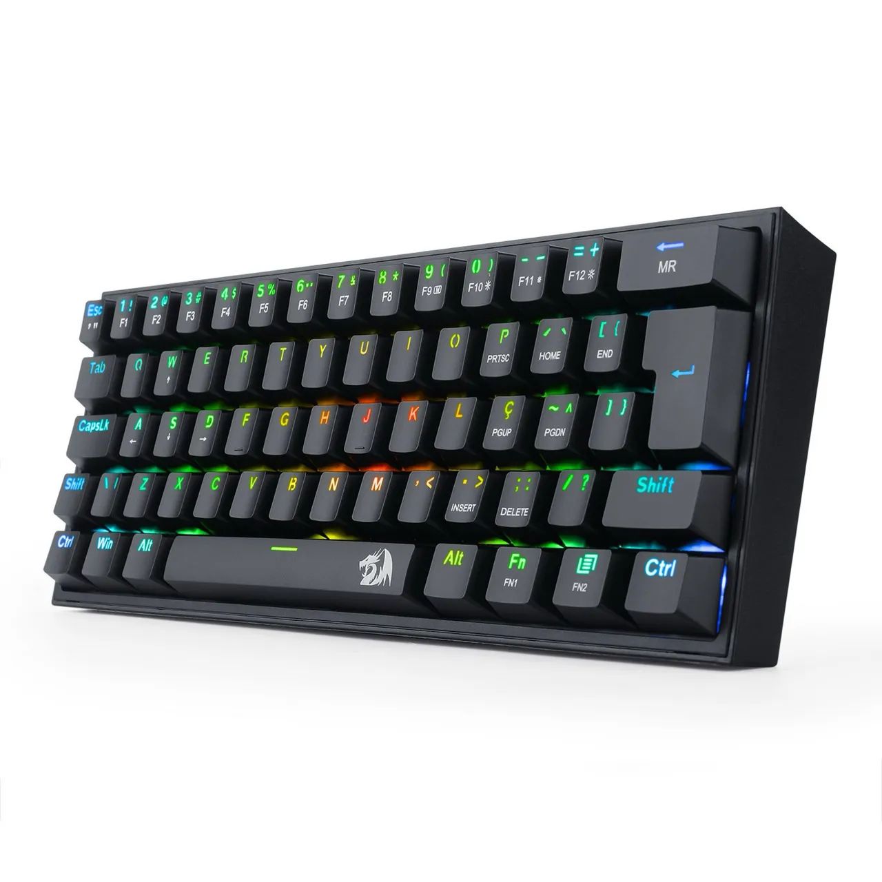 Teclado mecânico dragon  - Foto 2