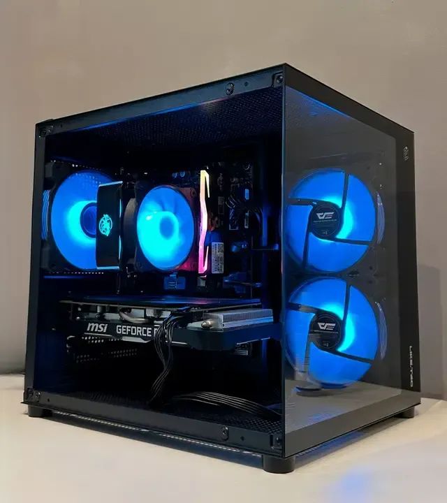 Promoção Pc Gamer i7 9700 + RTX 2060 - Computadores e Desktops