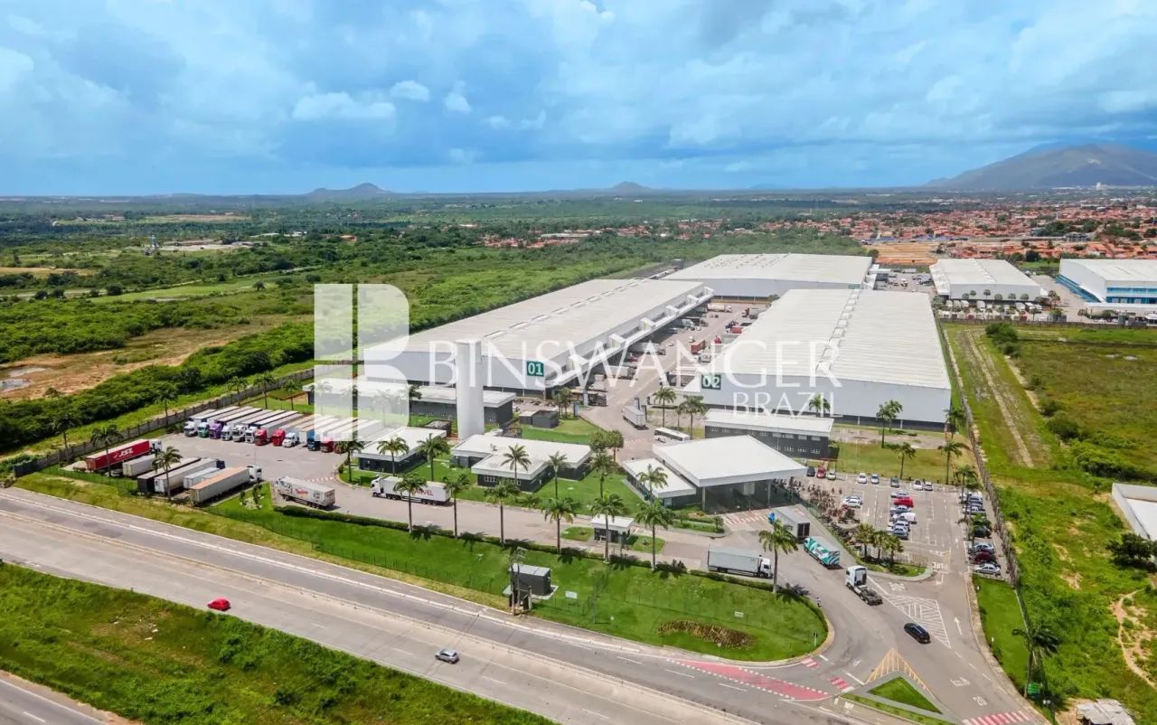 Condomínio Logístico em Fortaleza - CE - Foto 2