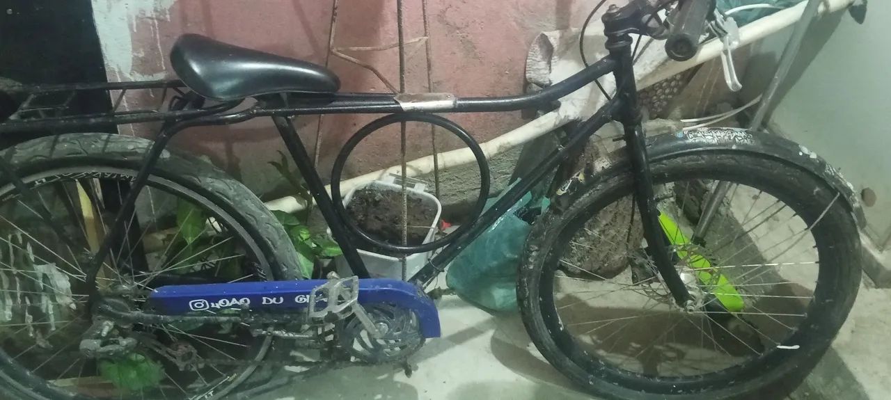 Vende-se bicicleta