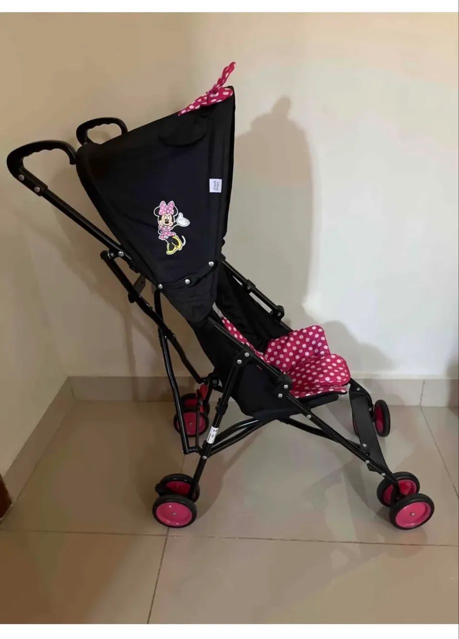 Carrinho de bebê 