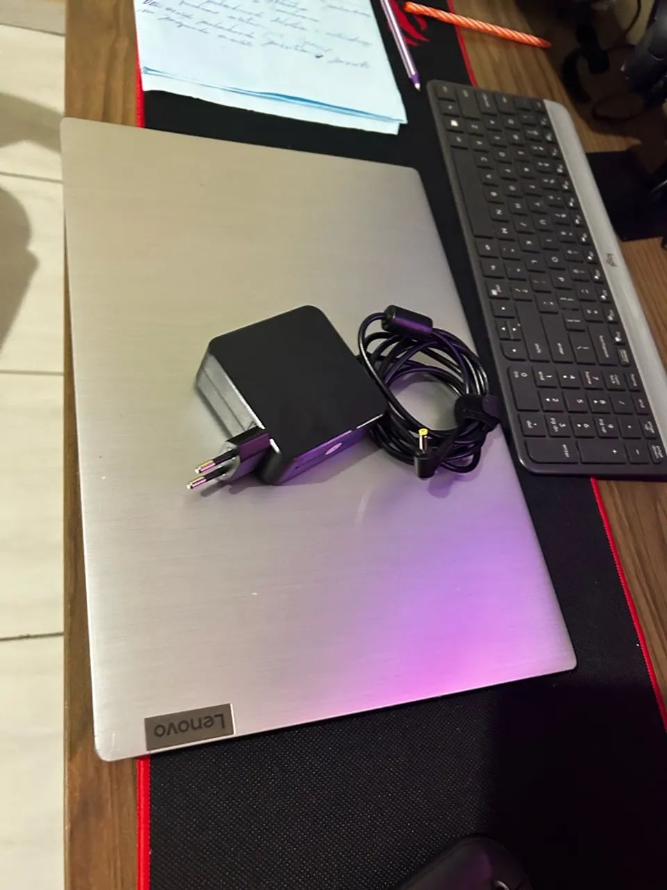 Vendo notebook Lenovo  - Foto 4