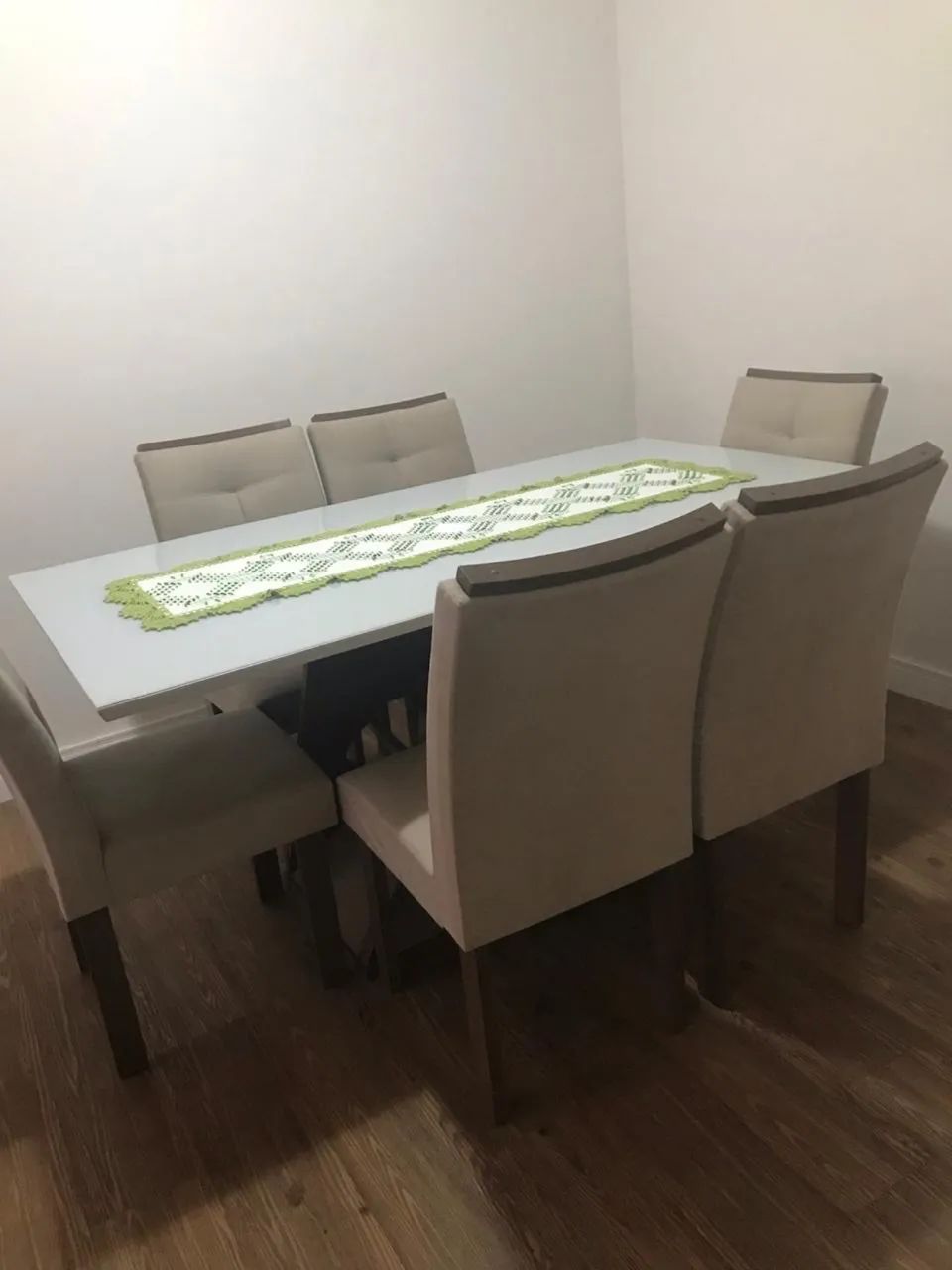Mesa de 6 lugares