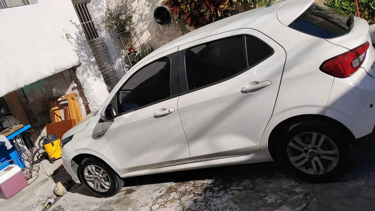 Fiat Argo Drive 1.0 6V Flex 2020 - Foto 2