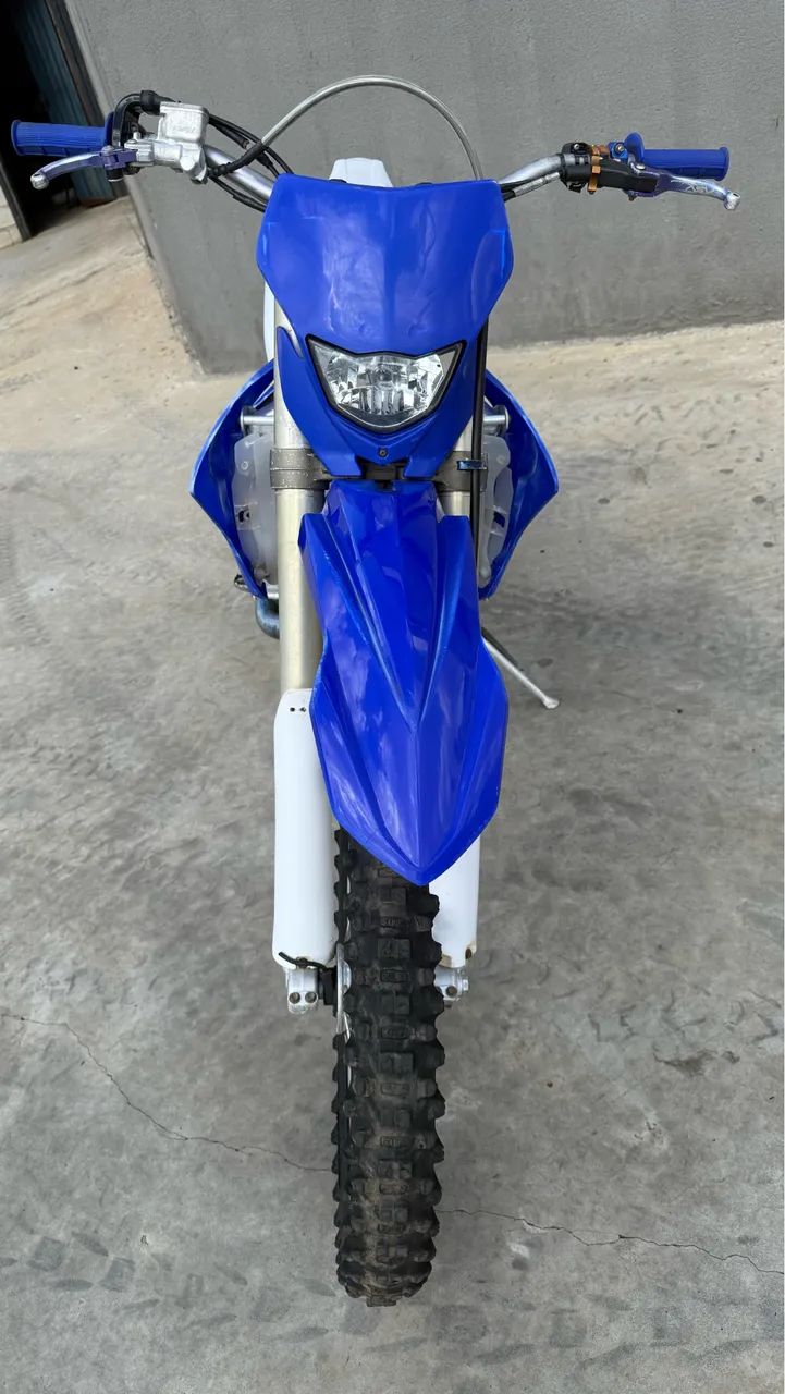 YAMAHA WR  - Foto 3
