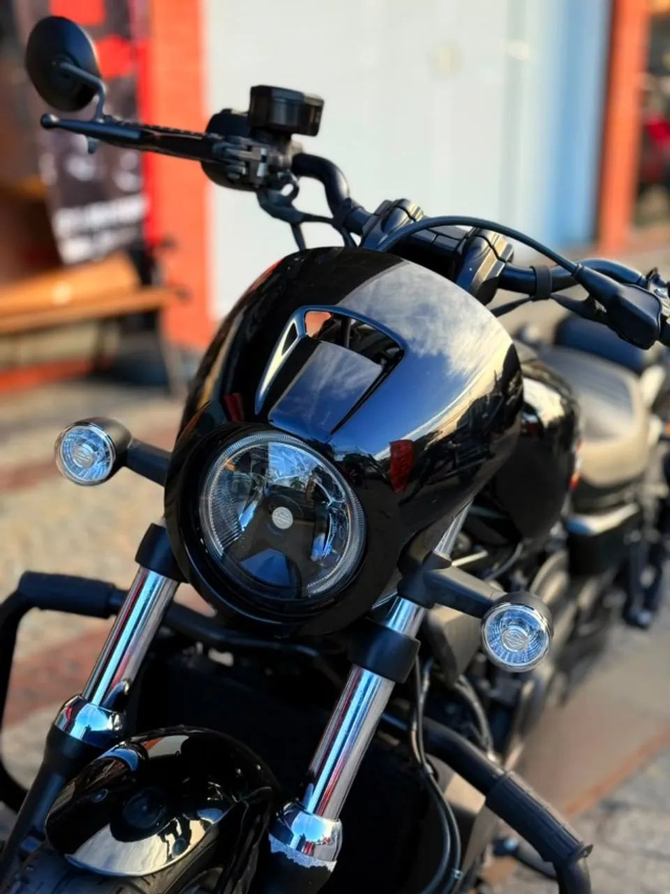 HARLEY DAVIDSON NIGHTSTER 2023 - Foto 5