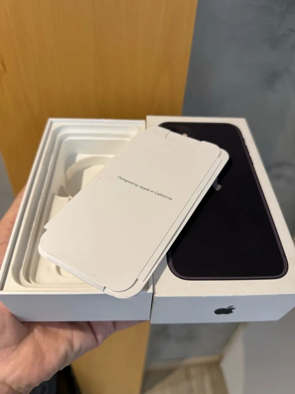 Caixa iPhone 11 128GB Preto  - Foto 4