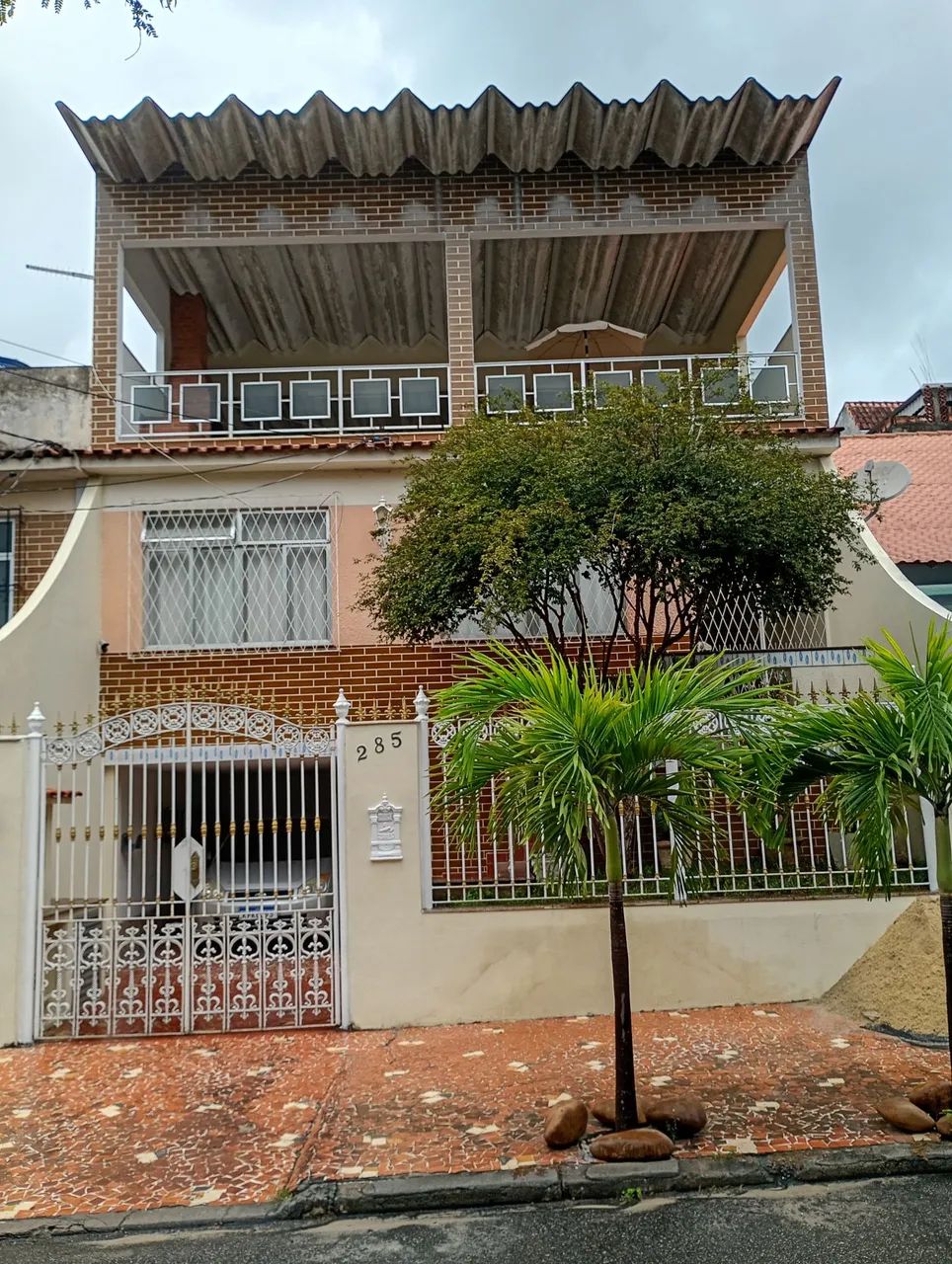 Casa no Brito 1