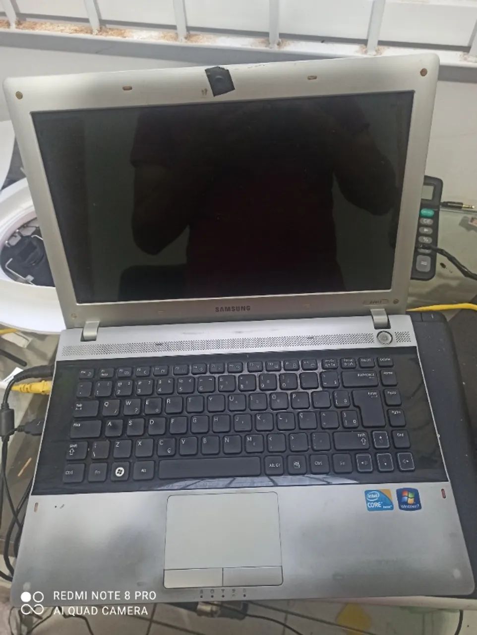 notebook samsung i3 350gb   - Foto 2