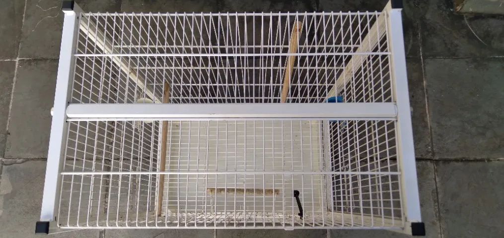 Gaiola Grande p/ Periquito  - Foto 2