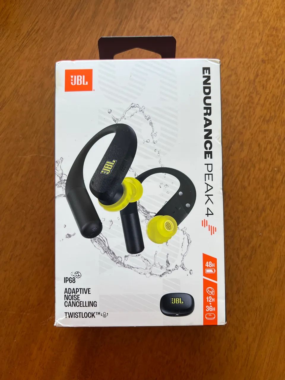 Jbl Tws Endurance Peak 4 - Foto 4