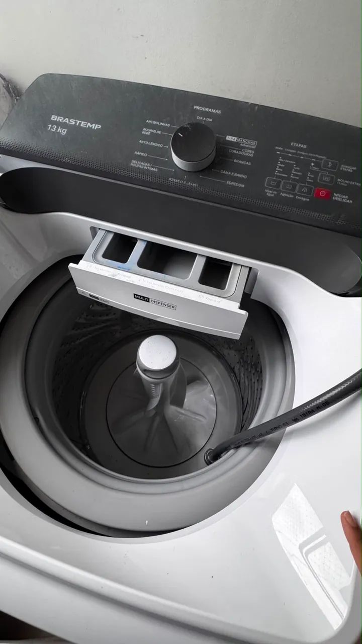 Máquina de lavar Brastemp  - Foto 4