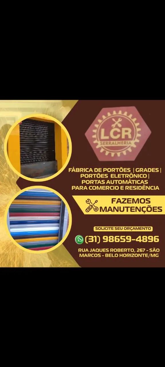 Serviços de manutenção instalação 
