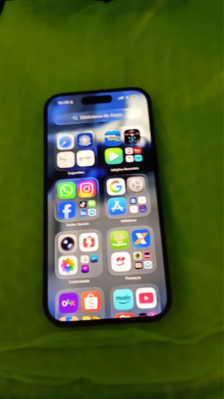 Estou vendo meu iPhone 14 Pro de 128g  - Foto 4