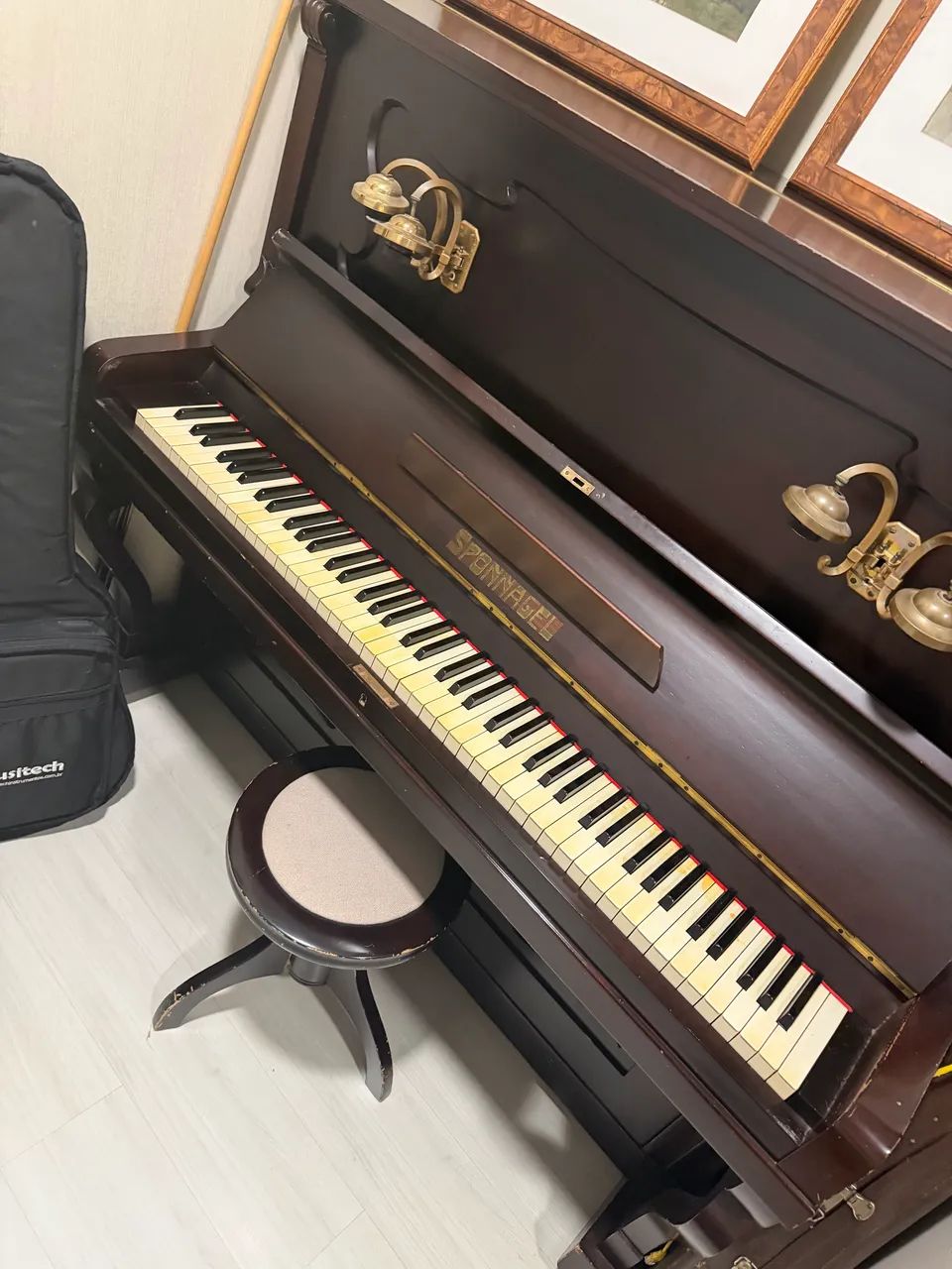 Piano Sponnagel - Foto 3