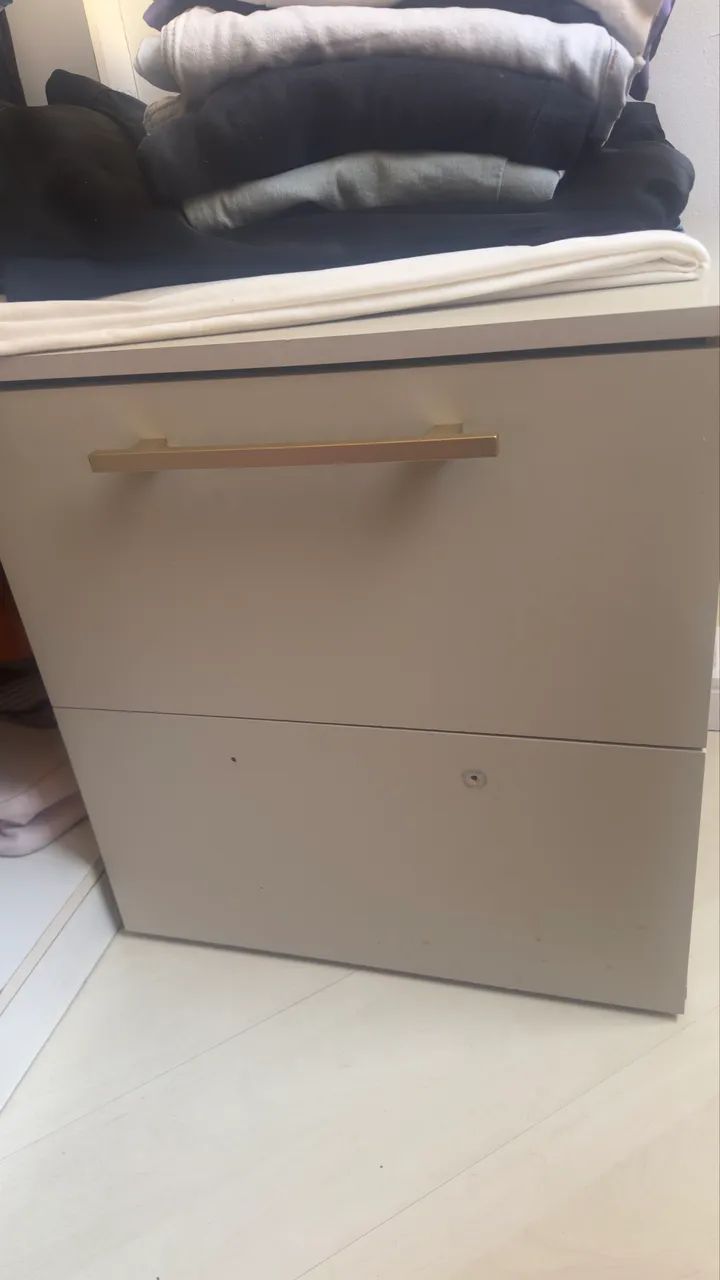 Par de criado mudo - Foto 3