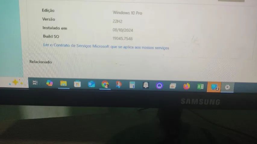 Computador de Mesa (PC) - Foto 5