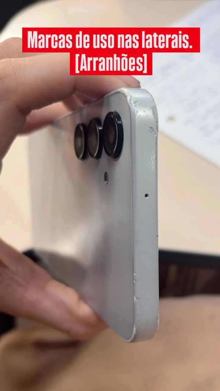 Samsung Galaxy A16 128 GB - Leia a descrição - Foto 2