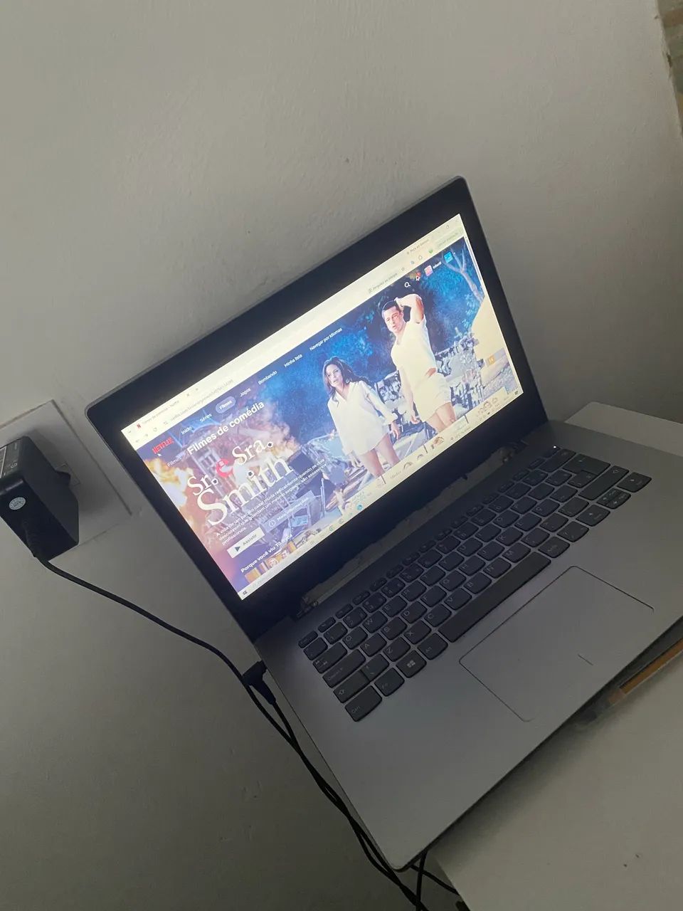 Notebook Intel Core I3 8 ram 128MB