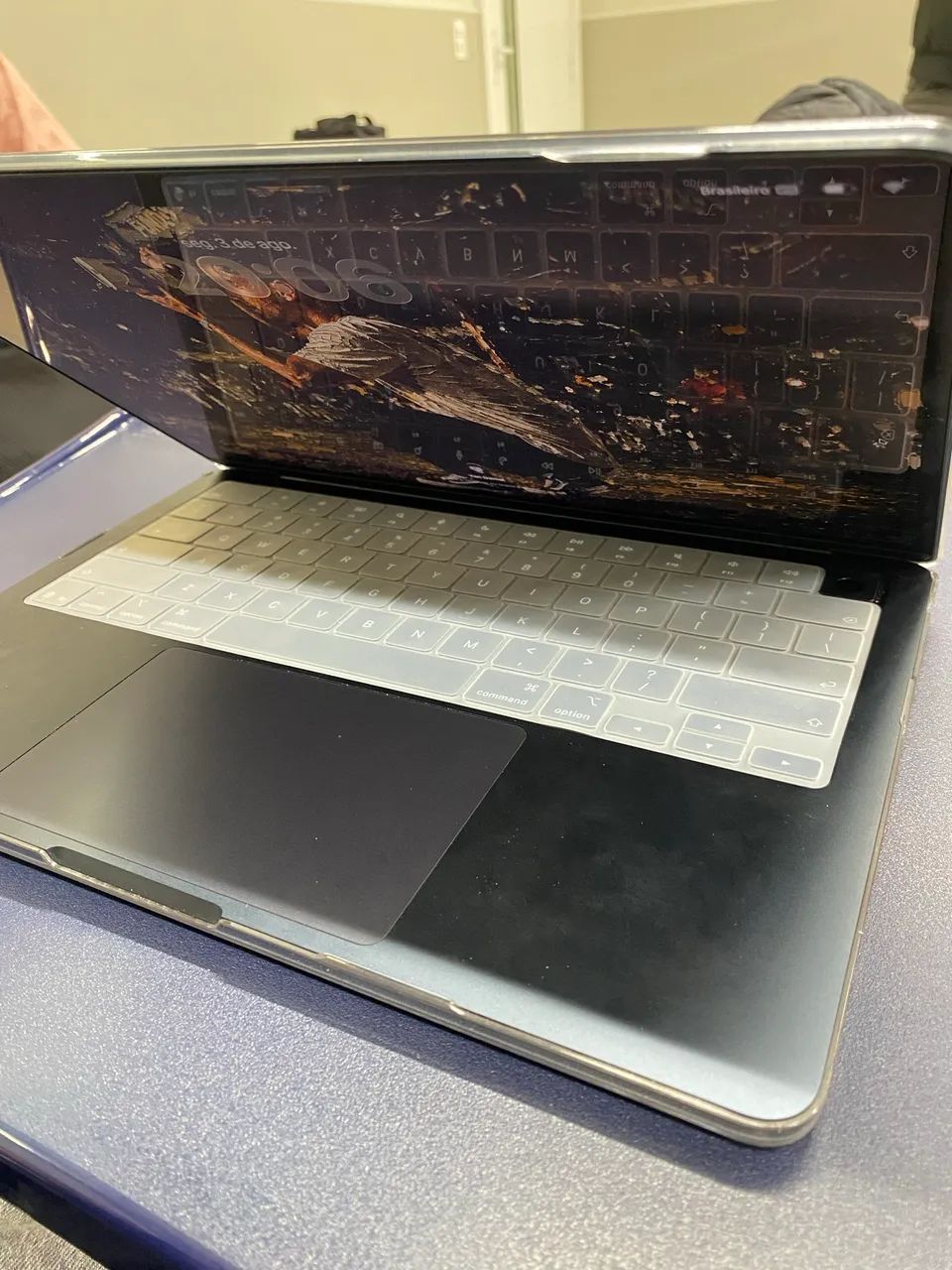 MacBook Air m5 16/512gb - Foto 3