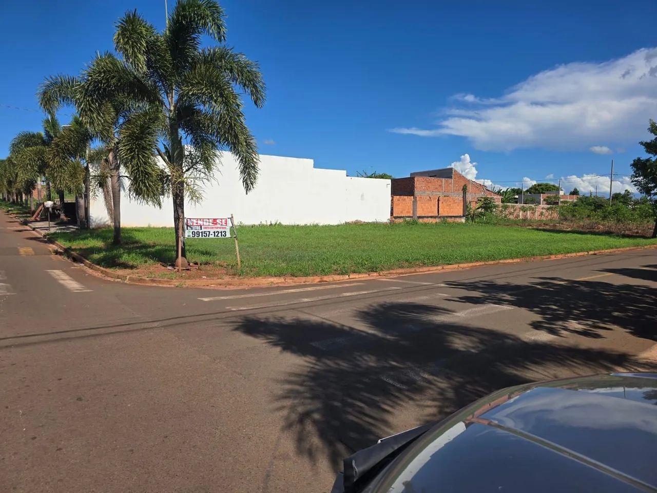 Vende-se terreno próximo do Shangrilla - Foto 2
