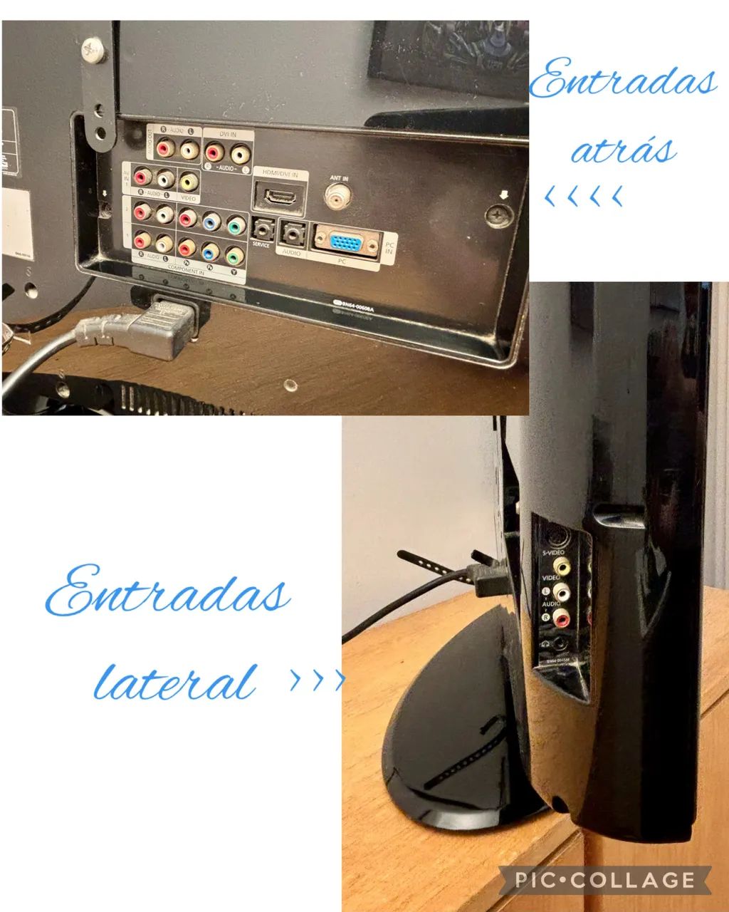 TV SAMSUNG 32 polegadas perfeito funcionamento - Foto 5