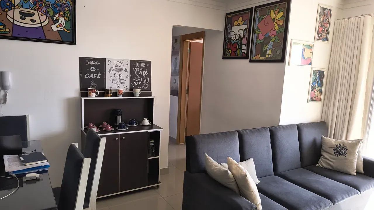 SR Pleno Residencial C/ Mobília 3/4 - Foto 3